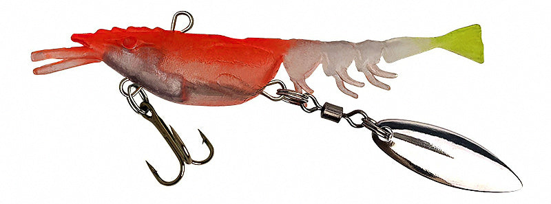 Jointed Shrimp Soft Lure, 6.7 cm (2.6 in) 4 g – product photo