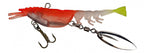 Jointed Shrimp Soft Lure, 6.7 cm (2.6 in) 4 g – product photo