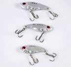 VIB Blade Bait, Vibrating Metal Lure, 5–10 g (0.18–0.35 oz) – product photo