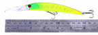 Long Lip Deep Diving Minnow Plug, 15 cm, 15 g (0.5 oz) – product photo