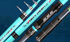 Telescopic Carbon Surf Casting Rod, 2.1–4.5 m (6.9–14.8 ft) – product photo