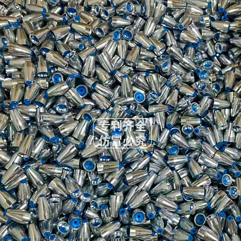 Alloy Bullet Sinker for Texas Rigs, 3.5–20 g (1/8–3/4 oz) – product photo