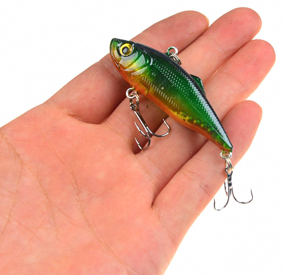 Sinking VIB Vibration Lure, 6 cm, 11 g (0.39 oz) – product photo