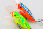 Cicada Topwater Crawler Lure, 6.5 g (0.23 oz) / 9.5 g (0.34 oz) – product photo