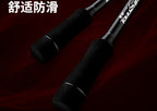 Telescopic Spinning Rod, Carbon, 1.8–2.4 m (5.9–7.9 ft) – product photo