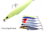 Topwater Pencil Lure, Walk-the-Dog Hard Bait – product photo