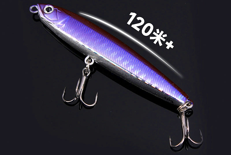 Sinking Vibrating Pencil Lure, 10–24 g (0.35–0.85 oz) – product photo