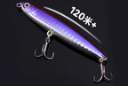 Sinking Vibrating Pencil Lure, 10–24 g (0.35–0.85 oz) – product photo