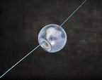 Hollow Ceramic Sinker, 0.7–10.6 oz (20–300 g) – product photo