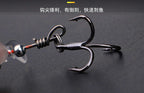 Floating Topwater Pencil Lure with Propeller, 6 g or 11 g – product photo