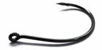 Barbed Shrimp Hooks, Bulk 100-Pack, Sizes #1–#6 – product photo
