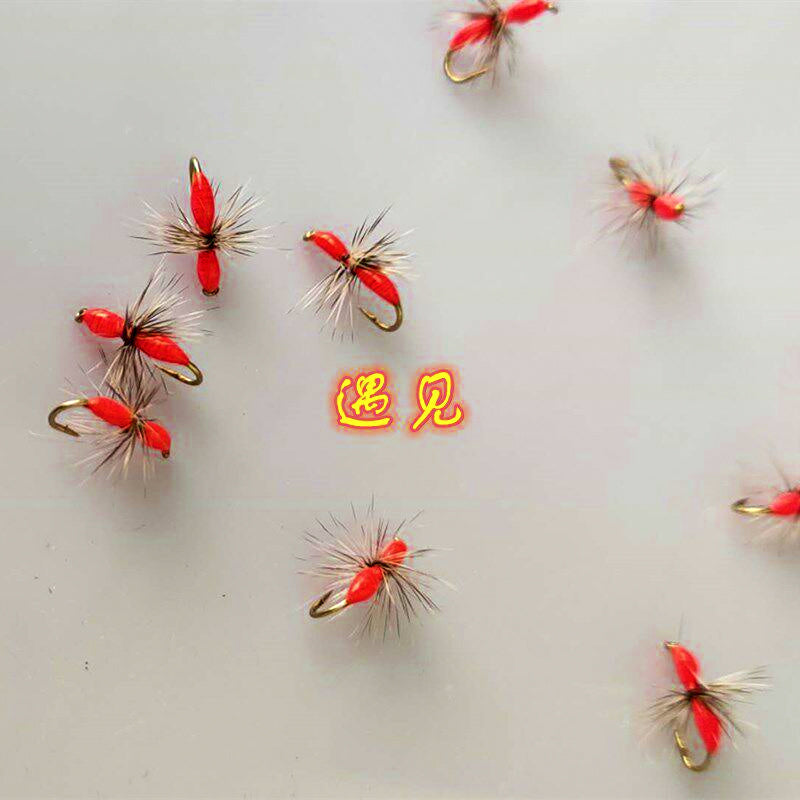 Ant Fly Hooks, 5-Piece Set, Sizes 12-20 – product photo