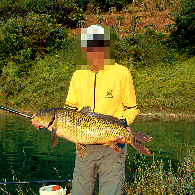 Long Sleeve Fishing Sun Shirt, Ice Silk or Honeycomb Knit – product photo