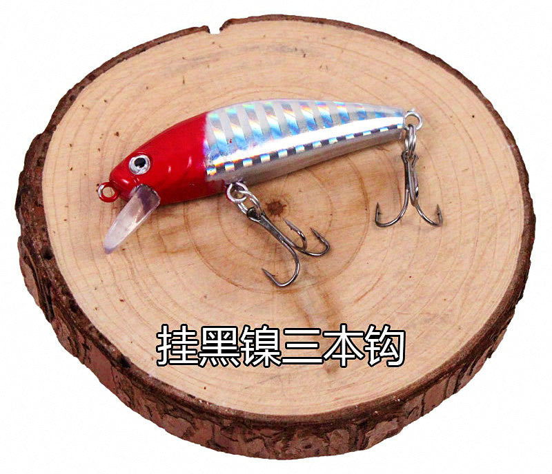 Sinking Minnow Lure, 2.6–10 g (0.09–0.35 oz), 4.3–7.5 cm – product photo