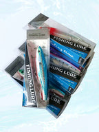 Sinking Pencil Lure, 50 g (1.8 oz) & 80 g (2.8 oz) – product photo