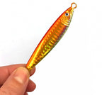 Glow Metal Casting Jig, 40/60/80 g (1.4/2.1/2.8 oz) – product photo