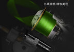 Long Cast Spinning Reel, Sizes 8000–14000 – product photo