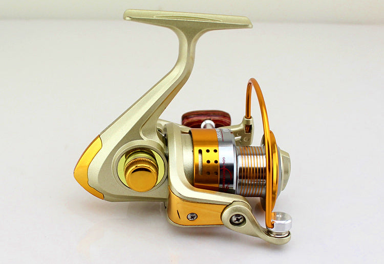 Mini Spinning Reel MI150 for Lure and Light Fishing – product photo