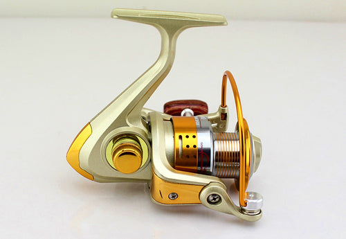 Mini Spinning Reel MI150 for Lure and Light Fishing – product photo