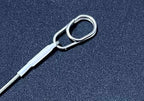 Stainless Steel Lure Leader, 304 Steel, 20–100 cm (8–39 in) – product photo