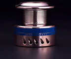 Blue Spinning Reel, NL1000–NL6000, Plastic Spool – product photo
