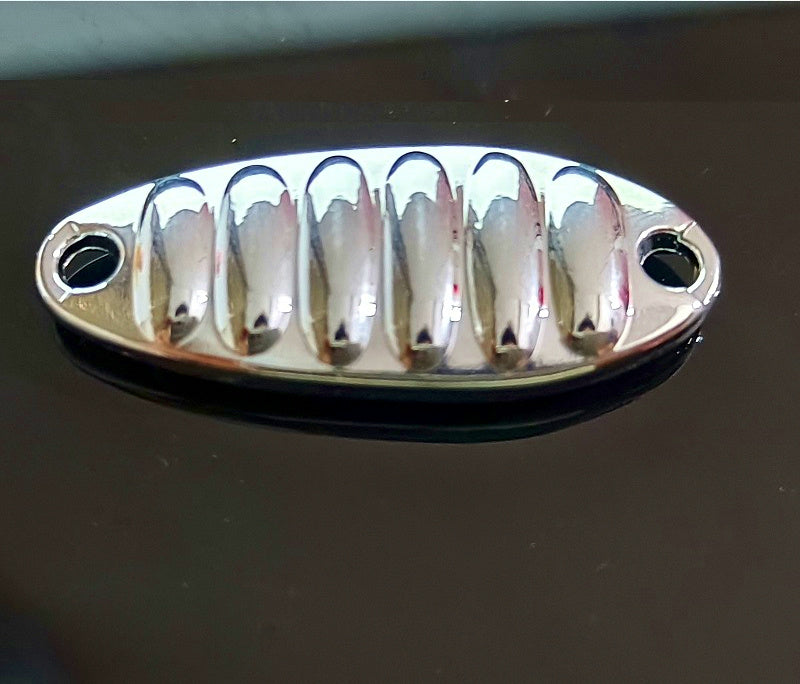 Metal Casting Spoon Lure, 1.5–25 g (0.05–0.9 oz) – product photo
