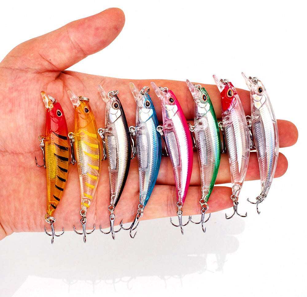 Sinking Minnow Lure, 6.5 cm (2.6 in) 6.5 g (0.23 oz) – product photo
