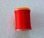 Fluorescent Hook Tying Thread, 1 mm, Glow & Metallic Colors – product photo