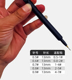Bloodworm Bait Threader Pen, Bait Needle Tool – product photo