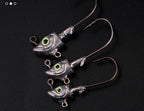 Glow Fish Eye Jig Head Hooks, 3.5–7 g (1/8–1/4 oz) – product photo