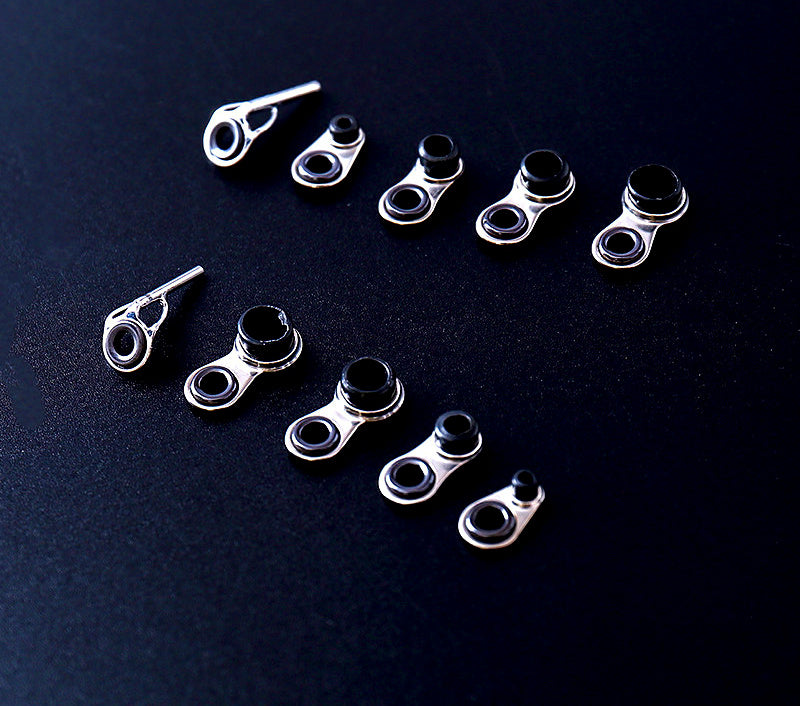 Stainless Steel Rod Guide & Tip Top Repair Kit – product photo