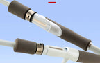 Carbon Soft Action Boat Rod, 1.35–2.70 m (4.4–8.9 ft) – product photo