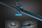 Carbon Rock Fishing Rod, 2.1–3 m (6.9–9.8 ft) – product photo