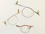 Stainless Steel Wire Leader, 15–30 cm (5.9–11.8 in) – product photo