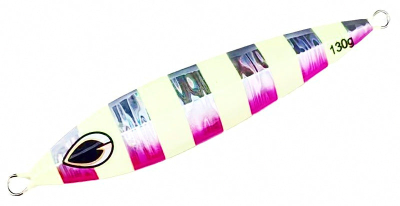 Glow Slow Pitch Jig, 90–210 g (3.2–7.4 oz) – product photo