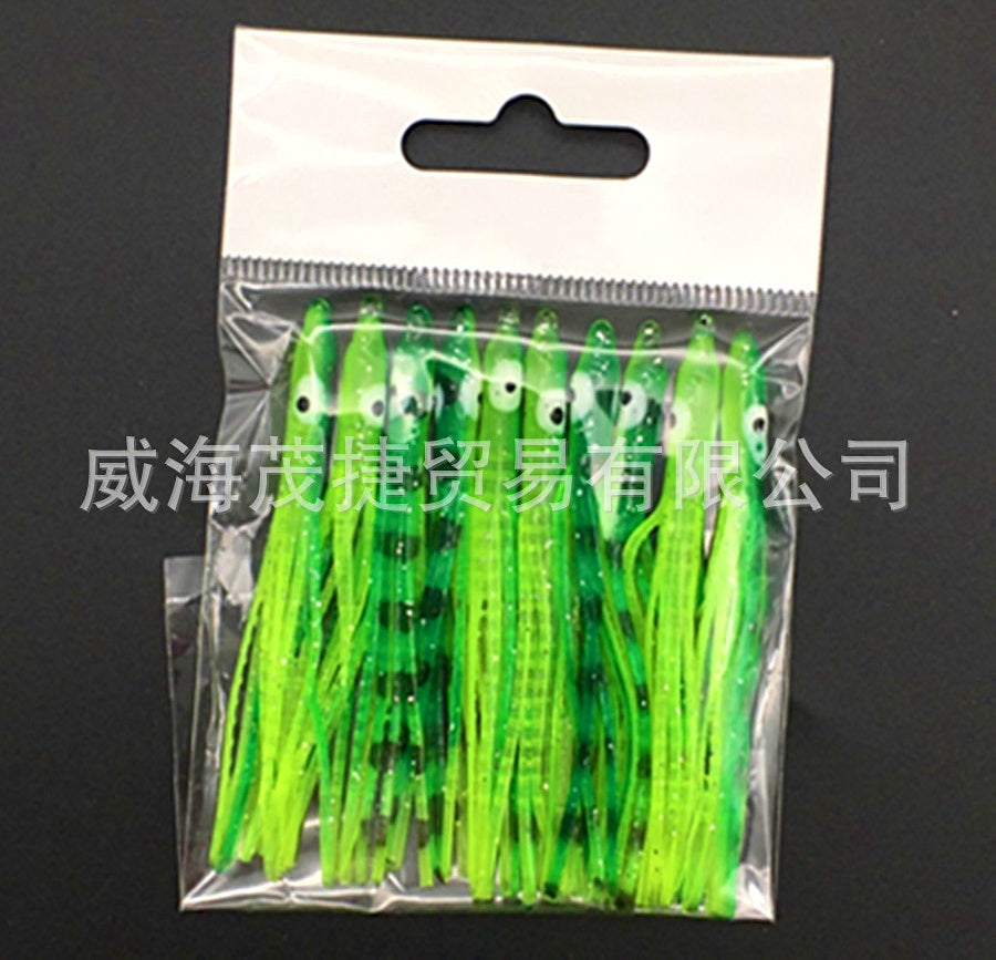 Octopus Soft Bait Lure, 7.5 cm (3 in) – product photo