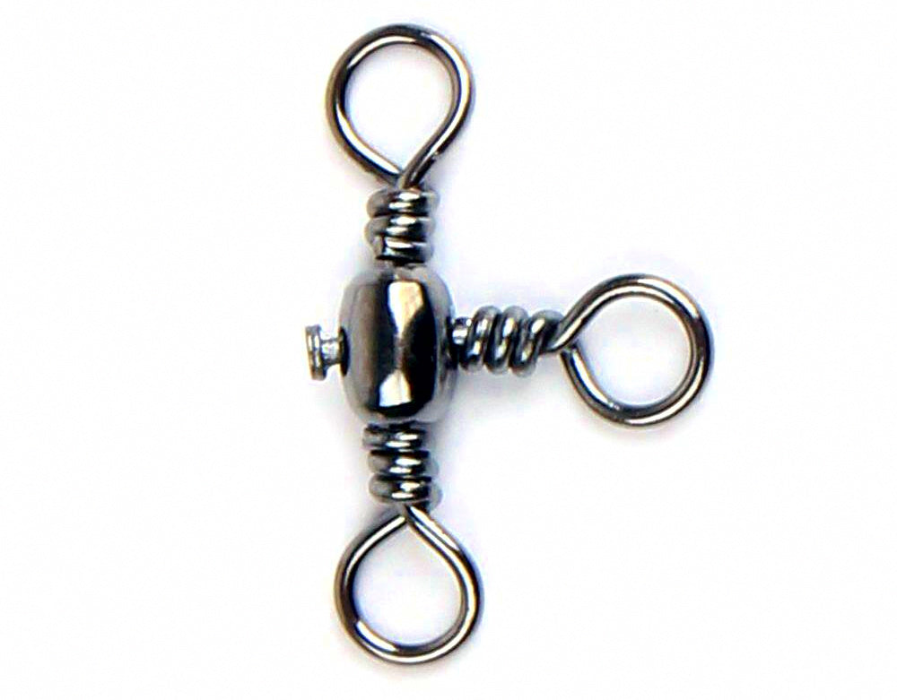 188-Piece Terminal Tackle Kit with Swivels, Hooks & Sinkers – product photo