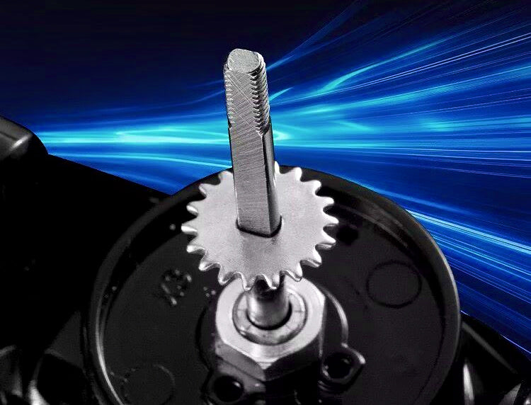 Metal Spinning Reel, 13 Bearing, Sizes 2000–7000 – product photo