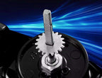 Metal Spinning Reel, 13 Bearing, Sizes 2000–7000 – product photo