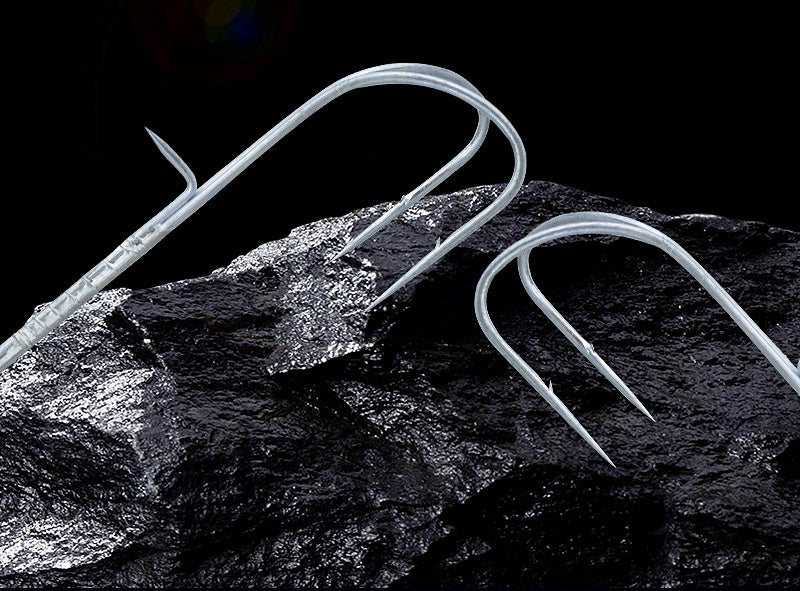 Glow Tenya Lead Head Double Hook for Cutlassfish, 188 g (6.6 oz) – product photo