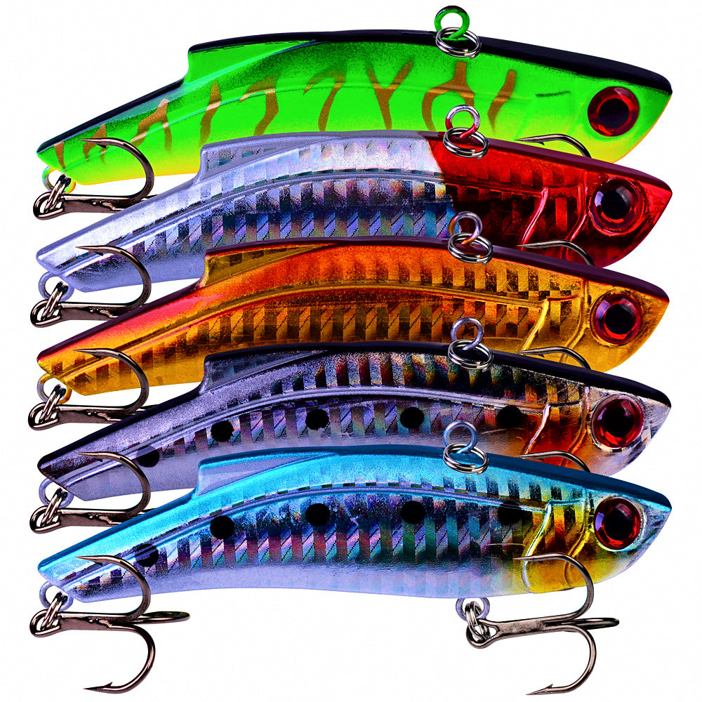 VIB Blade Bait Lure, 9 cm (3.5 in), 27.4 g (0.97 oz)