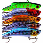 VIB Blade Bait Lure, 9 cm (3.5 in), 27.4 g (0.97 oz)