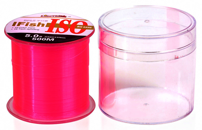 Nylon Monofilament Fishing Line, 500 m (547 yd) – product photo