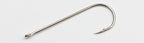 Long Shank Baitholder Hooks, Carbon Steel, Barbed, Bulk Pack – product photo