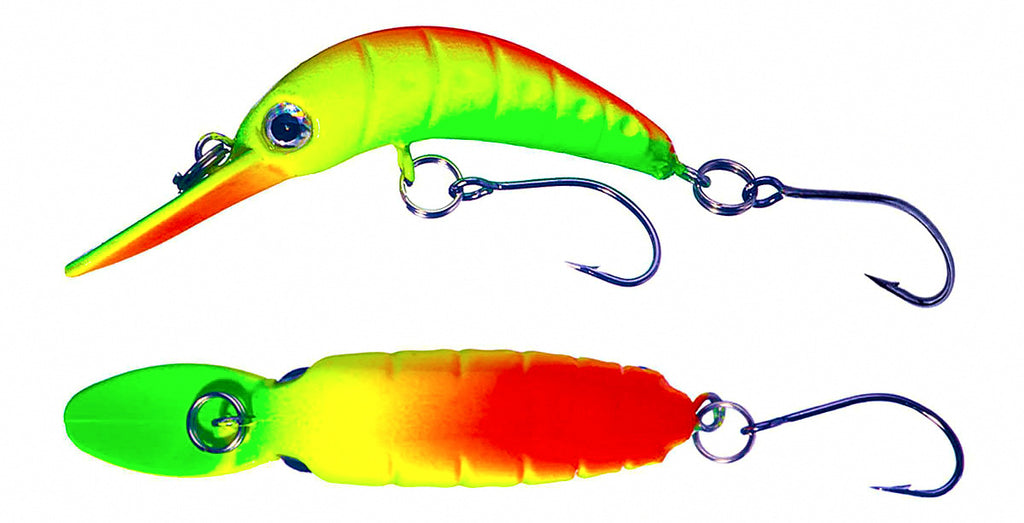 Floating Minnow Lure, 5.2 cm (2 in), 2.5 g (0.09 oz) – product photo