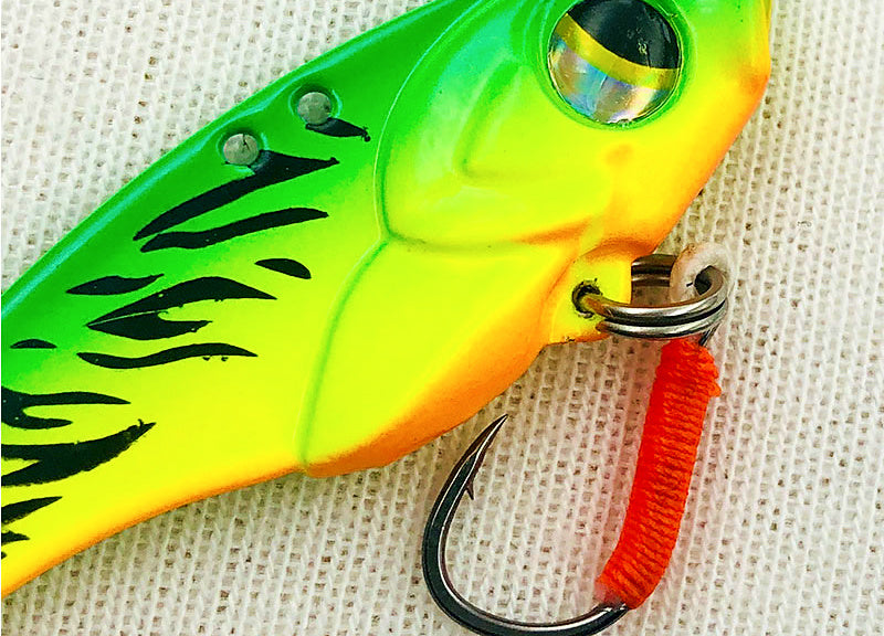 Lead Casting Jig, Metal Micro Jig, 5–14 g (0.18–0.49 oz) – product photo
