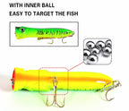 Offshore Popper Lure, 18 cm (7.1 in) 106 g (3.7 oz) – product photo
