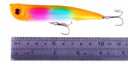 Topwater Crawler Lure, 10.5 cm (4.1 in), 15.7 g (0.55 oz) – product photo