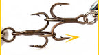 Sinking Pencil Minnow Lure, 2.2 g & 3.5 g (0.08 oz / 0.12 oz) – product photo