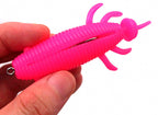 Floating Soft Worm Lure, 8 cm (3.1 in) / 13 g (0.46 oz) – product photo